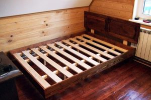 Ремонт деревянных кроватей в Нижневартовске