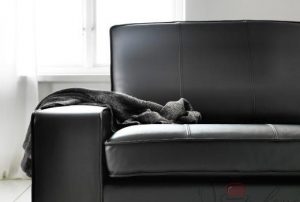 Ремонт кожаных диванов на дому в Нижневартовске