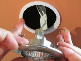 Замена люминесцентных ламп на светодиодные в Нижневартовске