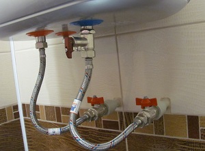 Подключение накопительного водонагревателя в Нижневартовске