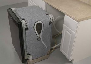 Подключение посудомоечной машины в Нижневартовске