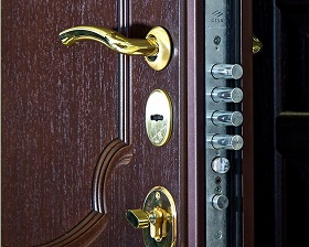 Замена замка на металлической двери Legran в Нижневартовске