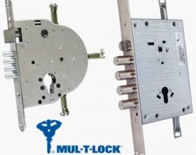 Замена замков Mul-t-lock в Нижневартовске