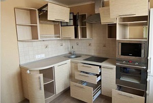 Сборка кухонной мебели на дому в Нижневартовске